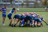 RC Waterland 1 - RC Zwolle 1 (2e klasse Heren Noord - 1e fase)