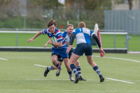 RC Waterland 1 - RC Zwolle 1 (2e klasse Heren Noord - 1e fase)