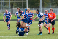 RC Waterland 1 - RC Zwolle 1 (2e klasse Heren Noord - 1e fase)