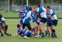 RC Waterland 1 - RC Zwolle 1 (2e klasse Heren Noord - 1e fase)