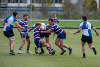 RC Waterland 1 - RC Zwolle 1 (2e klasse Heren Noord - 1e fase)