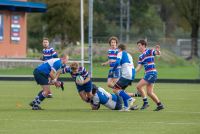 RC Waterland 1 - RC Zwolle 1 (2e klasse Heren Noord - 1e fase)