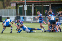 RC Waterland 1 - RC Zwolle 1 (2e klasse Heren Noord - 1e fase)