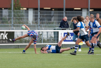 RC Waterland 1 - RC Zwolle 1 (2e klasse Heren Noord - 1e fase)