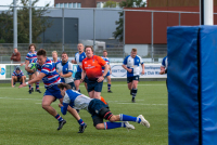 RC Waterland 1 - RC Zwolle 1 (2e klasse Heren Noord - 1e fase)