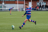 RC Waterland 1 - RC Zwolle 1 (2e klasse Heren Noord - 1e fase)