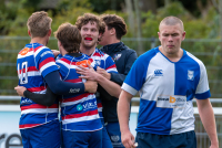 RC Waterland 1 - RC Zwolle 1 (2e klasse Heren Noord - 1e fase)