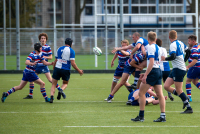 RC Waterland 1 - RC Zwolle 1 (2e klasse Heren Noord - 1e fase)