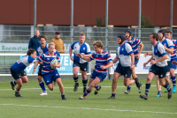 RC Waterland 1 - RC Zwolle 1 (2e klasse Heren Noord - 1e fase)