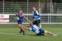 RC Waterland 1 - RC Zwolle 1 (2e klasse Heren Noord - 1e fase)