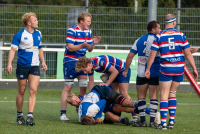 RC Waterland 1 - RC Zwolle 1 (2e klasse Heren Noord - 1e fase)