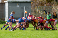 RC Waterland 1 - RUS 1 (Ereklasse Dames - 1e fase)