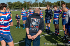 RC Waterland 1 - The Pickwick Players 1 (2e klasse Heren Noord - 1e fase)