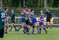 RC Waterland 1 - The Pickwick Players 1 (2e klasse Heren Noord - 1e fase)