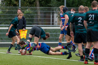 RC Waterland 1 - The Pickwick Players 1 (2e klasse Heren Noord - 1e fase)