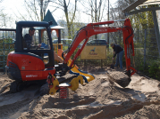 Seizoen 2013/2014: Vers speeltuinzand