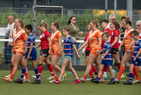 Rugby League World Cup 2026 Qualifier: Nederland - Wales (© Maarten Rabelink)