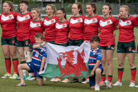 Rugby League World Cup 2026 Qualifier: Nederland - Wales (© Maarten Rabelink)