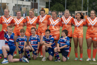 Rugby League World Cup 2026 Qualifier: Nederland - Wales (© Maarten Rabelink)