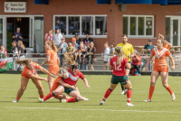 Rugby League World Cup 2026 Qualifier: Nederland - Wales (© Maarten Rabelink)