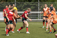 Rugby League World Cup 2026 Qualifier: Nederland - Wales (© Maarten Rabelink)