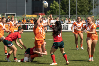 Rugby League World Cup 2026 Qualifier: Nederland - Wales (© Maarten Rabelink)