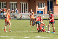 Rugby League World Cup 2026 Qualifier: Nederland - Wales (© Maarten Rabelink)