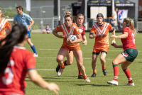 Rugby League World Cup 2026 Qualifier: Nederland - Wales (© Maarten Rabelink)