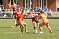 Rugby League World Cup 2026 Qualifier: Nederland - Wales (© Maarten Rabelink)