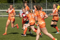 Rugby League World Cup 2026 Qualifier: Nederland - Wales (© Maarten Rabelink)