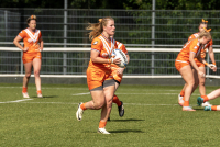 Rugby League World Cup 2026 Qualifier: Nederland - Wales (© Maarten Rabelink)