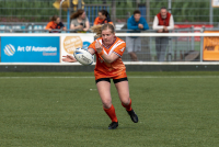 Rugby League World Cup 2026 Qualifier: Nederland - Wales (© Maarten Rabelink)