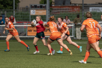 Rugby League World Cup 2026 Qualifier: Nederland - Wales (© Maarten Rabelink)