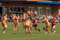 Rugby League World Cup 2026 Qualifier: Nederland - Wales (© Maarten Rabelink)