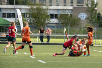 Rugby League World Cup 2026 Qualifier: Nederland - Wales (© Maarten Rabelink)