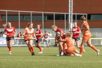 Rugby League World Cup 2026 Qualifier: Nederland - Wales (© Maarten Rabelink)