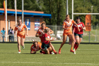 Rugby League World Cup 2026 Qualifier: Nederland - Wales (© Maarten Rabelink)