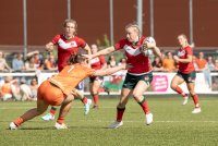 Rugby League World Cup 2026 Qualifier: Nederland - Wales (© Maarten Rabelink)