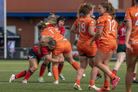 Rugby League World Cup 2026 Qualifier: Nederland - Wales (© Maarten Rabelink)