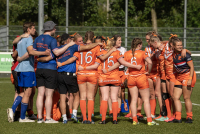 Rugby League World Cup 2026 Qualifier: Nederland - Wales (© Maarten Rabelink)