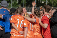 Rugby League World Cup 2026 Qualifier: Nederland - Wales (© Maarten Rabelink)