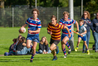 USRS 2 - RC Waterland 1 (2e klasse Heren Noord - 1e fase)