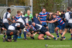 Zaandijk 1 - RC Waterland 1 (2e klasse Heren Noord - 1e fase)