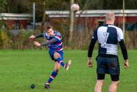 Zaandijk 1 - RC Waterland 1 (2e klasse Heren Noord - 1e fase)