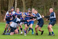 Zaandijk 1 - RC Waterland 1 (2e klasse Heren Noord - 1e fase)