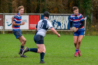 Zaandijk 1 - RC Waterland 1 (2e klasse Heren Noord - 1e fase)