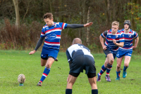 Zaandijk 1 - RC Waterland 1 (2e klasse Heren Noord - 1e fase)