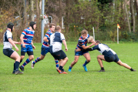 Zaandijk 1 - RC Waterland 1 (2e klasse Heren Noord - 1e fase)