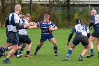 Zaandijk 1 - RC Waterland 1 (2e klasse Heren Noord - 1e fase)