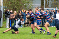 Zaandijk 1 - RC Waterland 1 (2e klasse Heren Noord - 1e fase)